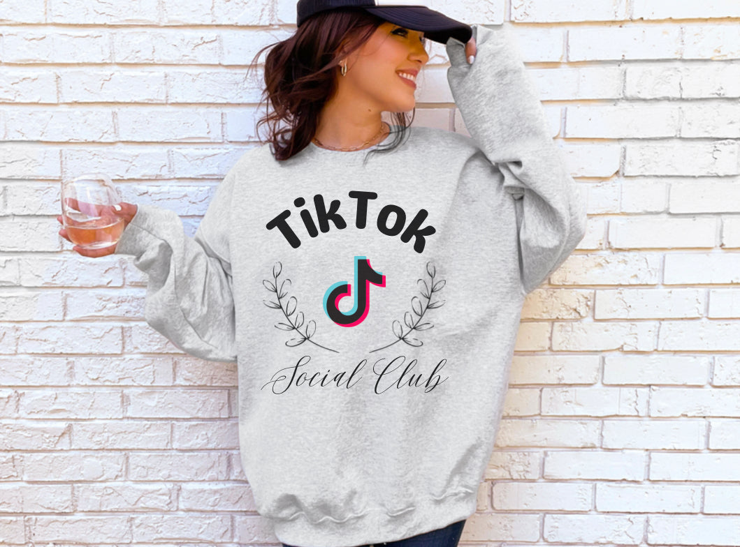 TikTok Social Club